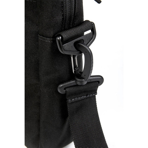 Sacoche PC portable Transall noir Sacoche PC portable Transall noir