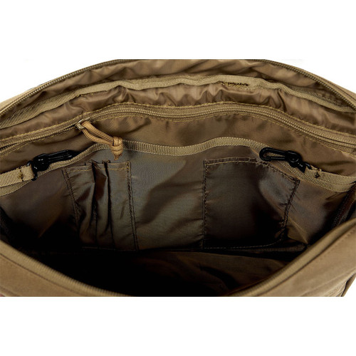 Sacoche PC portable Transall tan Sacoche PC portable Transall tan
