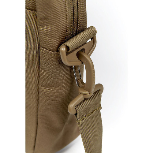 Sacoche PC portable Transall tan Sacoche PC portable Transall tan