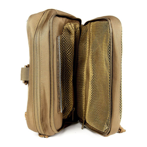Trousse de toilette Transall tan Trousse de toilette Transall tan