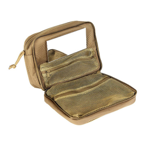 Trousse de toilette Transall tan Trousse de toilette Transall tan