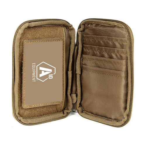 Portefeuille Transall tan Portefeuille Transall tan