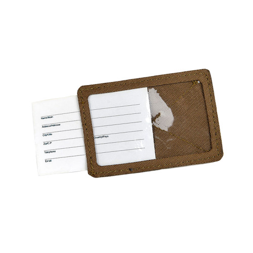 Portefeuille Transall tan Portefeuille Transall tan