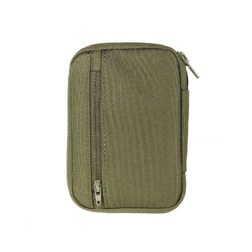 Portefeuille Transall vert olive Portefeuille Transall vert olive