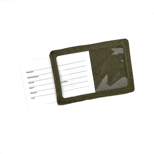 Portefeuille Transall vert olive Portefeuille Transall vert olive