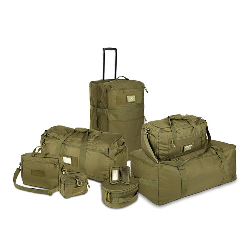 Portefeuille Transall vert olive Portefeuille Transall vert olive