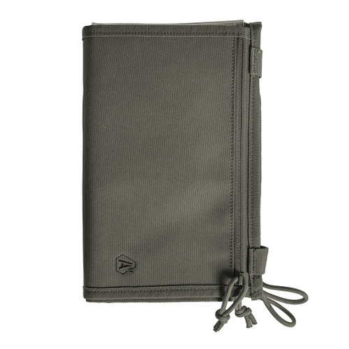 Porte-carte avec poche Expédition vert olive Porte-carte avec poche Expédition vert olive