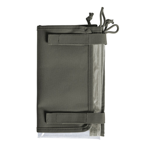 Porte-carte avec poche Expédition vert olive Porte-carte avec poche Expédition vert olive