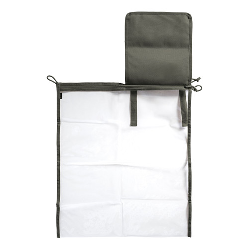 Porte-carte avec poche Expédition vert olive Porte-carte avec poche Expédition vert olive