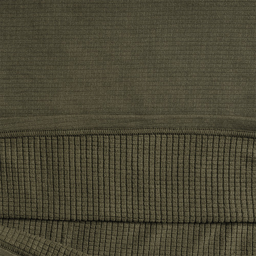Sweat zippé Thermo Performer -10°C > -20°C vert olive Sweat zippé Thermo Performer -10°C > -20°C vert olive