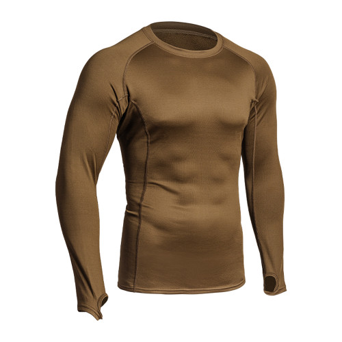 Maillot Thermo Performer 0°C > -10°C tan Maillot Thermo Performer 0°C > -10°C tan