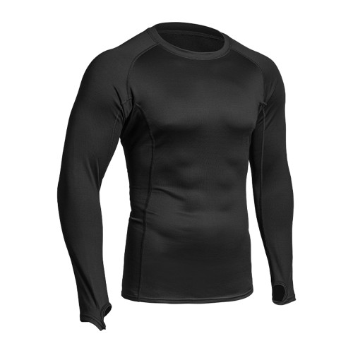 Maillot Thermo Performer 0°C > -10°C noir Maillot Thermo Performer 0°C > -10°C noir