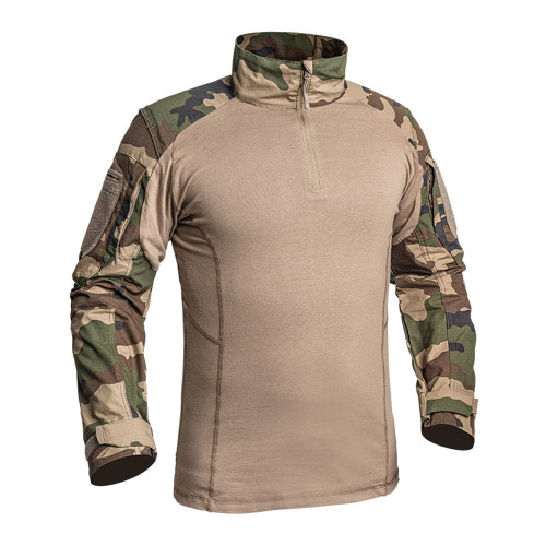 Chemise de combat Ubas Fighter camo fr/ce Chemise de combat Ubas Fighter camo fr/ce