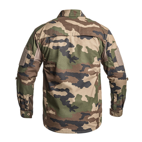 Chemise de combat Fighter camo fr/ce Chemise de combat Fighter camo fr/ce