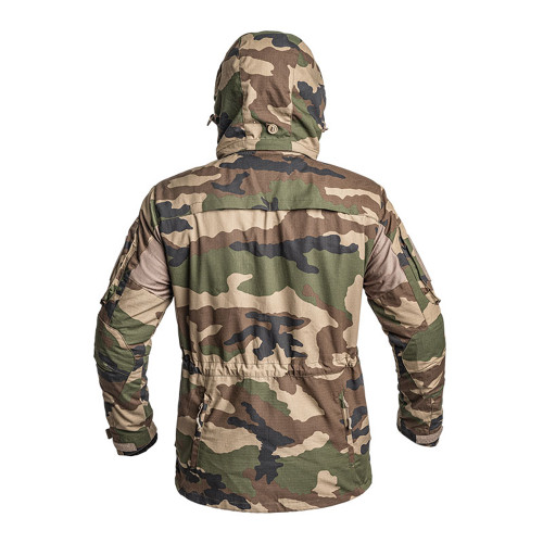Veste longue de combat Fighter camo fr/ce Veste longue de combat Fighter camo fr/ce