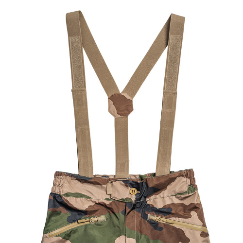 Pantalon Hardshell Fighter entrejambe 83 cm camo fr/ce Pantalon Hardshell Fighter entrejambe 83 cm camo fr/ce