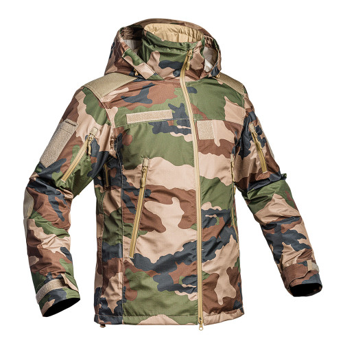 Parka Hardshell Fighter camo fr/ce Parka Hardshell Fighter camo fr/ce