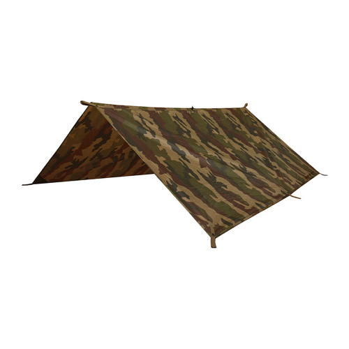 Bâche terrain 2 x 2 m Ultra-Light camo FR/CE Bâche terrain 2 x 2 m Ultra-Light camo FR/CE