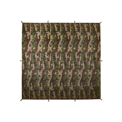 Bâche terrain 3 x 3 m Ultra-Light camo fr/ce