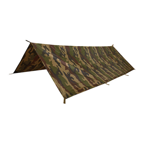 Bâche terrain 3 x 3 m Ultra-Light camo fr/ce Bâche terrain 3 x 3 m Ultra-Light camo fr/ce