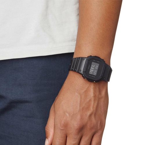 Montre G-Shock The Origin DW-5600BB noir Montre G-Shock The Origin DW-5600BB noir