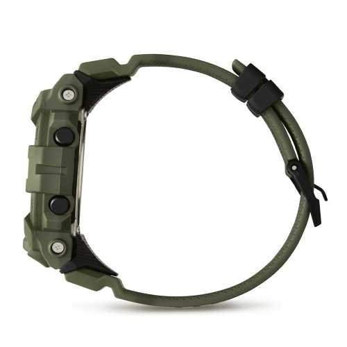 Montre G-Shock G-Squad GBD-800UC vert olive Montre G-Shock G-Squad GBD-800UC vert olive