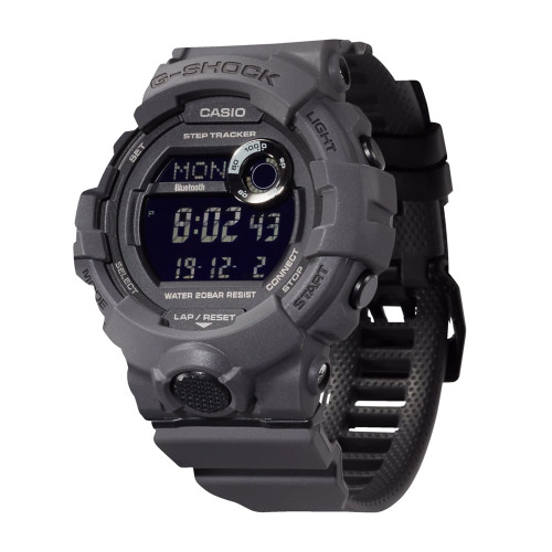 Montre G-Shock G-Squad GBD-800UC gris Montre G-Shock G-Squad GBD-800UC gris