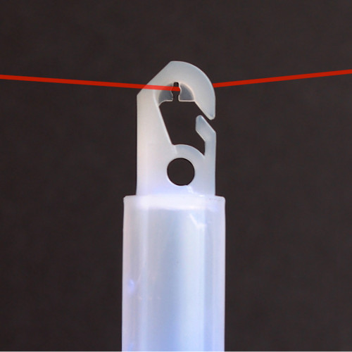 Bâton lumineux ChemLight® 15 cm - 12 heures orange Bâton lumineux ChemLight® 15 cm - 12 heures orange