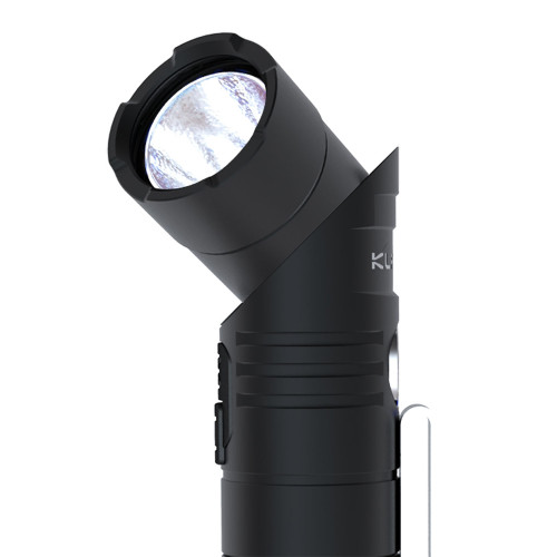 Lampe tactique rechargeable AR10 LED - 1080 Lumens Lampe tactique rechargeable AR10 LED - 1080 Lumens