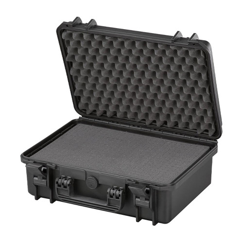 Valise de transport étanche MAX430S 19,65 litres noir Valise de transport étanche MAX430S 19,65 litres noir