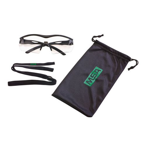 Lunettes de protection balistiques Racers écran ambré Lunettes de protection balistiques Racers écran ambré
