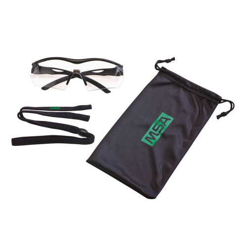 Lunettes de protection balistiques Racers écran fumé Lunettes de protection balistiques Racers écran fumé