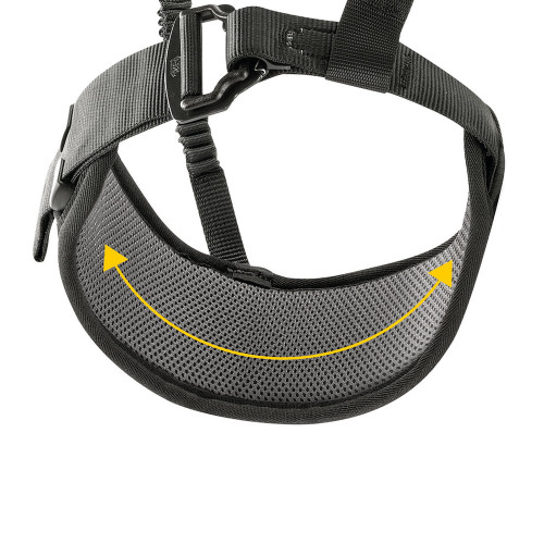 Harnais cuissard léger et confortable Falcon Harnais cuissard léger et confortable Falcon