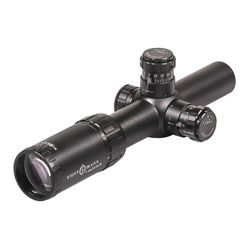 Lunette de tir Core TX 1-4x24 DCR Lunette de tir Core TX 1-4x24 DCR