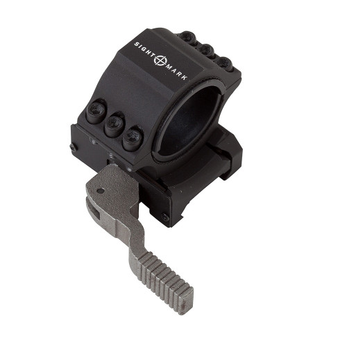 Anneau Ø 30 mm démontage rapide bas (27 mm)