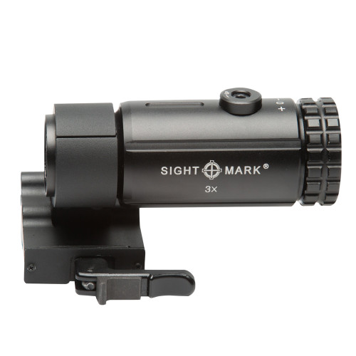 Adaptateur grossissant 3x Tactical Magnifier LQD Adaptateur grossissant 3x Tactical Magnifier LQD