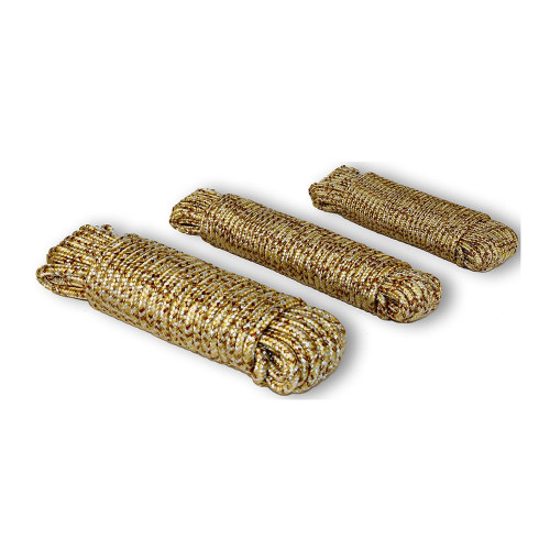 Paracorde expédition Ø 9 mm - longueur 15 m tan Paracorde expédition Ø 9 mm - longueur 15 m tan