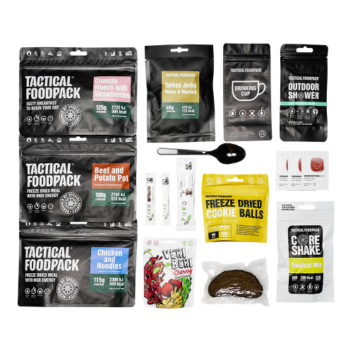 Pack India - 3 repas complets pour une journée Pack India - 3 repas complets pour une journée