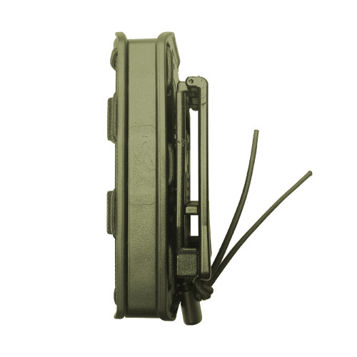 Porte-bâton télescopique 16 à 28'' Bungy 8BL tan Porte-bâton télescopique 16 à 28'' Bungy 8BL tan