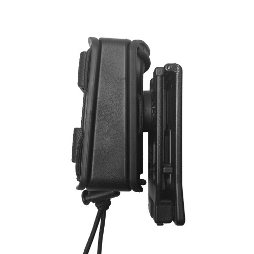 Porte-aérosol 50, 75 et 100 ML Bungy 8BL noir