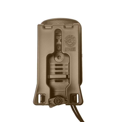 Porte-aérosol 50, 75 et 100 ML Bungy 8BL tan