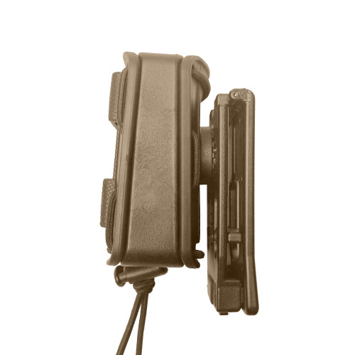 Porte-aérosol 50, 75 et 100 ML Bungy 8BL tan