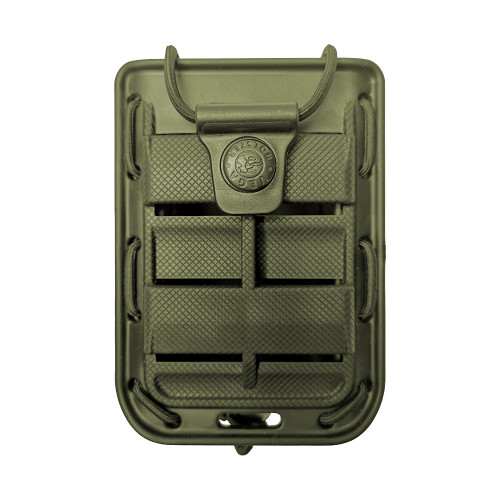 Porte-radio Bungy 8BL vert olive Porte-radio Bungy 8BL vert olive