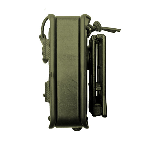 Porte-radio Bungy 8BL vert olive Porte-radio Bungy 8BL vert olive