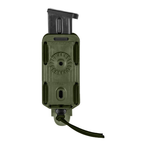 Porte-chargeur simple Bungy 8BL vert olive pour pistolet automatique Porte-chargeur simple Bungy 8BL vert olive pour pistolet automatique