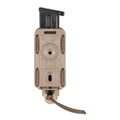 Porte-chargeur simple Bungy 8BL tan pour pistolet automatique Porte-chargeur simple Bungy 8BL tan pour pistolet automatique