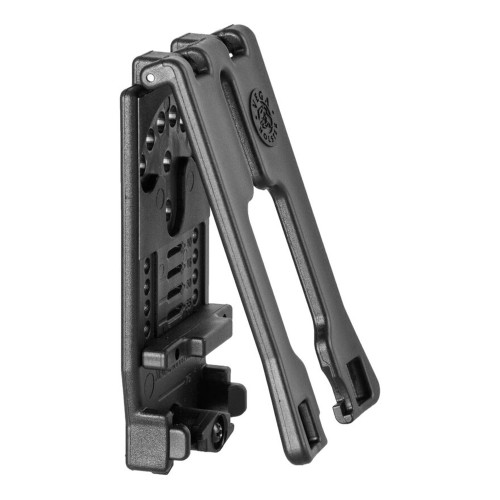Passant rapide allongé 8K87 noir pour système M.O.L.L.E. Passant rapide allongé 8K87 noir pour système M.O.L.L.E.