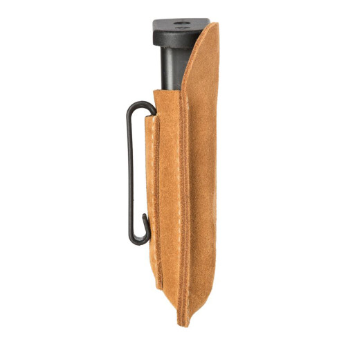 Porte-chargeur simple inside en cuir souple 3P09 tan pour pistolet automatique Porte-chargeur simple inside en cuir souple 3P09 tan pour pistolet automatique