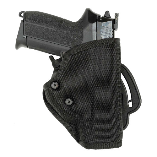 Holster droitier Cordura® ST2 noir pour SIG PRO 2022