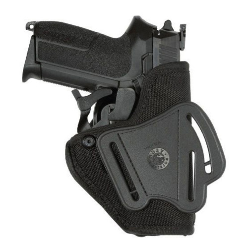 Holster gaucher Cordura® ST2 noir pour SIG PRO 2022